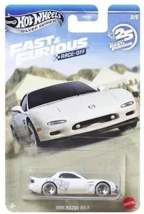 Mazda Rx-7 - Race Off - HNR88